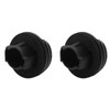 2 Sets Fuel Tank Filler Door Latch 5481704 OE Standard