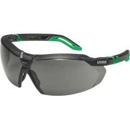 Uvex i-5 9183043 safety eyewear Black,Green,Multicolor