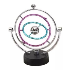 Made in China Pendulo Newton Giratorio Escritorio Magnetico Color