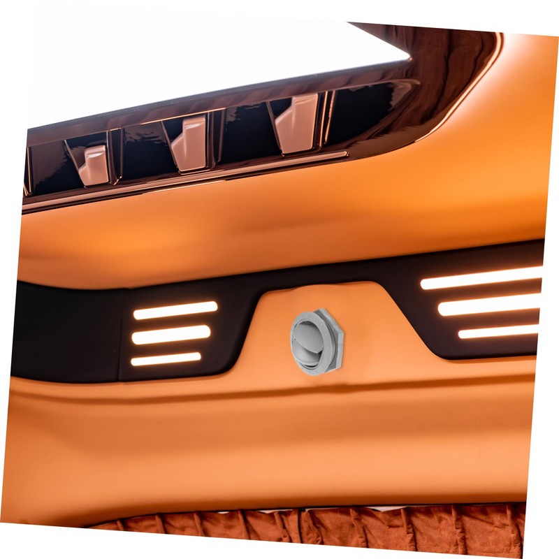 Zerodeko Rv Air Conditioner Vent Cover Outlet Vent Grille for