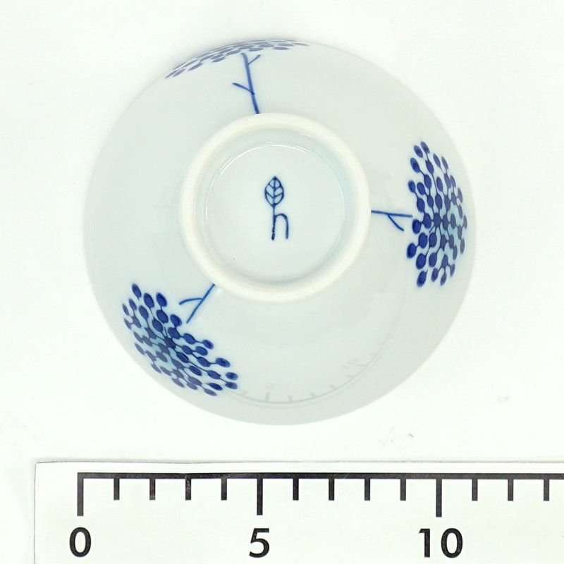 Hama Pottery Hana Kodachi Rice Bowl 05-15
