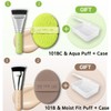 THE TOOL LAB Ultra-Fit Duo Set 3items, Type:Oil Cut Matte