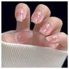 Domiya Nail Tip, Ballet, Short Nail Tip, Very Short, Popular,