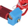 3D Printer Extruder Hotend Kit Upgrade Assembled Hot End Set