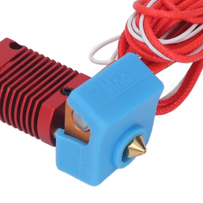 3D Printer Extruder Hotend Kit Upgrade Assembled Hot End Set