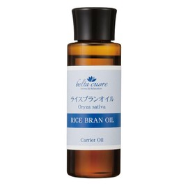 belta cuore rice bran oil (3.4 fl oz (100 ml)