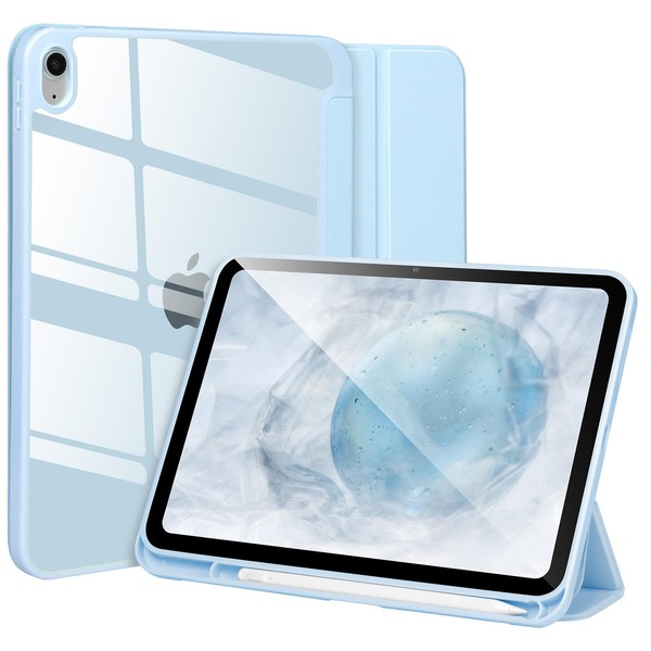 APHBZGE Case Compatible with iPad 10 Generation 2022 10.9',Case for