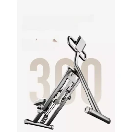 Ontrendy 온트렌디 손잡이스텝퍼 유산소 운동기구 가정용 [양각 손잡이 플래그십 카운팅] Ontrendy Handheld Stepper Aerobic Exercise Equipment for Home [Embossed Handle Flagship Counting]