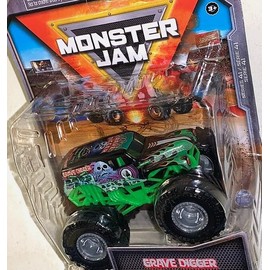 Monster Jam Grave Digger, Series 41