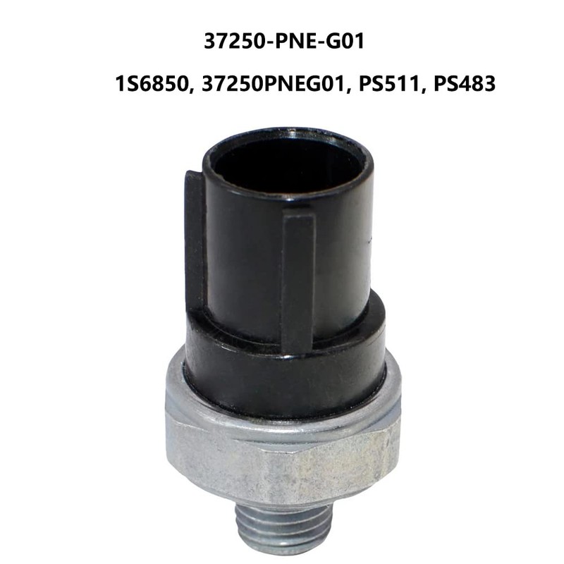 Riloer 37250-PNE-G01 pressure switch sensor, for Honda Accord Civic for