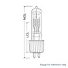 Osram 54653 - HPL 750/120/X