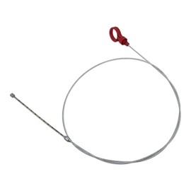 Upgraded Transmission Fluid Oil Dipstick Replace # 917-327 8863B, 9336, 42RLE, NAG1, 62TE for 2005-2019 Dodge 1.8 2.0 2.4 2.7 3.5 3.6 3.7 3.8 4.0 4.7 5.7 6.1 6.4L