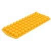 Traytastic! Silicone Mini Ice Cube Tray Mold - Makes Small Ice Cubes for Drinks, Gummies or Treats