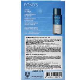 Pond's Clear Spa Lip & Eye Remover 300ml +50ml Set Color Makeup Remover / 폰즈 클리어스파 립앤아이리무버 300ml +50ml 세트 색조화장 리무버