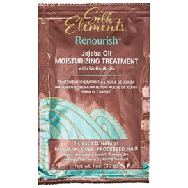 Silk Elements Jojoba Oil Moisturizing Treatment Packet