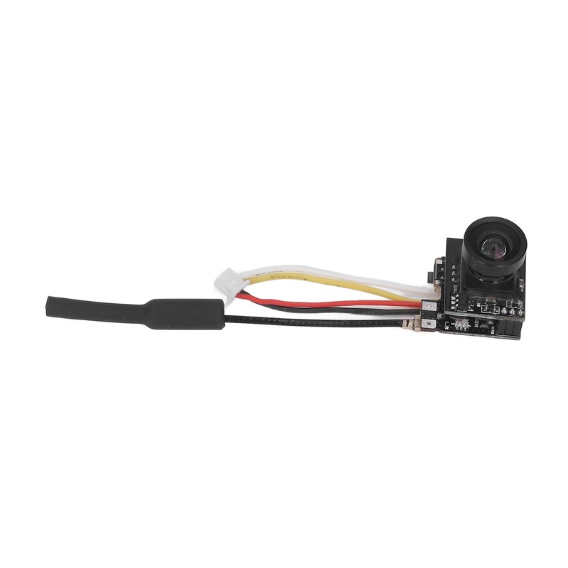 S2 OSD AIO 5.8G 800TVL HD Micro FPV Camera NTSC