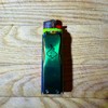 LighterBro - Green Goddess - Lighter Case/Multitool Accessory Lightweight Stainless