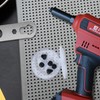 S&F STEAD & FAST Rivet Gun Nose Pieces 5-Pack, 3/32",