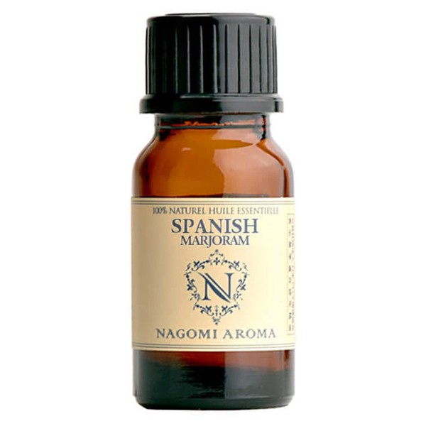 Spanish Majoram, 0.3 fl oz (10 ml), Essential Oil, Natural