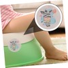 Ciieeo Cute Potty Training Sticker for Boys - 10 Sheets