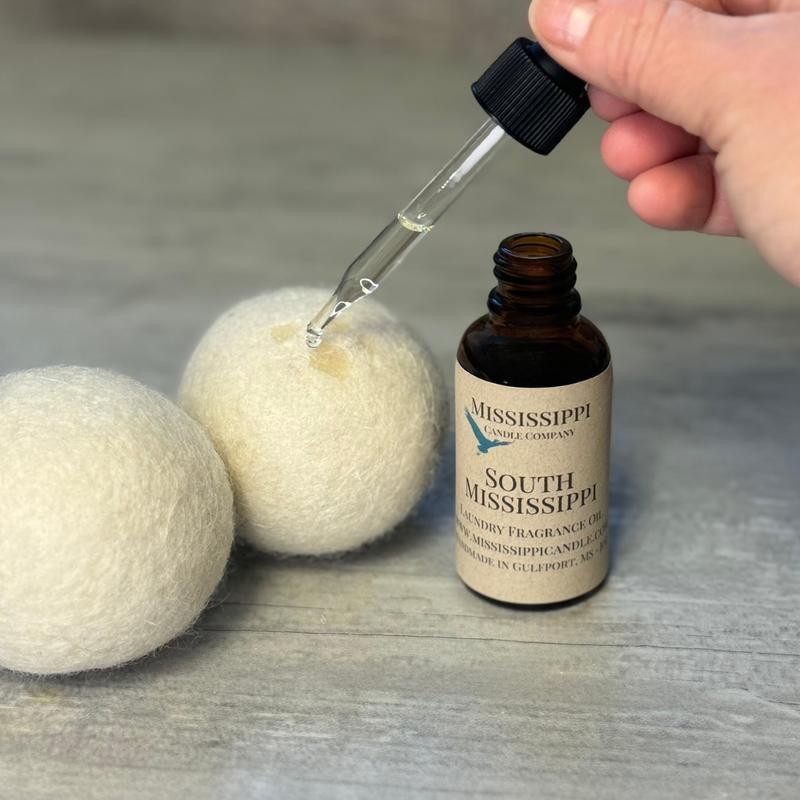 Dryer Ball Refill Oil:_Bama Blossom