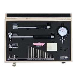 Shars 0.7-6" Dial Bore Gage Gauge .0005" Engine Cylinder Measuring Hole New 303-4768 L)