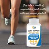 TPS PERFORMANCE Joint Support Supplement | Glucosamine Chondroitin MSM 60