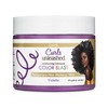 ORS Color Blast Temporary Hair Makeup Wax (Purple) 6 oz