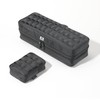 CAMPINGMOON Tactical Admin Molle Pouch Military Camping Tool Bag Storage