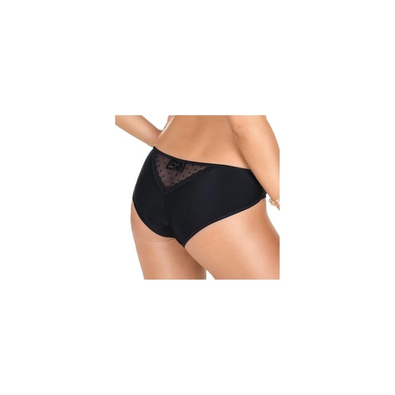 Roza Idrisa Black 36DD Push Up, 170 g