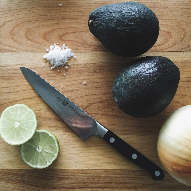 Zwilling Chef's Knife Pro Compact 14cm in Silver/Black, Steel 14