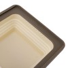 Yusat 2 in 1 Foldable Cutting Board Dish Tub Multifunction