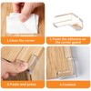20PCS Edge Corner Protector Baby Proofing Children's Anti-Collision Strip Set