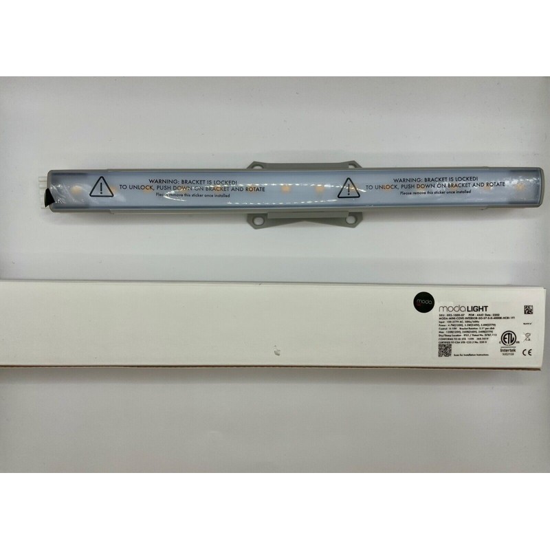 Moda Light Brand New Moda Light Mini Cove Interior Replacement