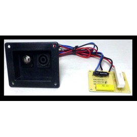 Replacement Crossover Upgraded Yamaha BR12, BR12M, BR15 & BR15M 2-Way Cabinets