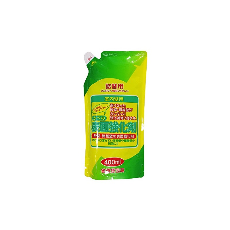 Home Chemicals Surface Strengthener Refill, 13.5 fl oz (400 ml)