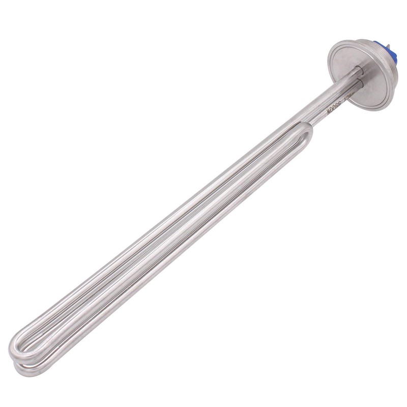 DERNORD 2 Inch (OD64) Tri-clamp 240V 5500W Foldback Heating Element