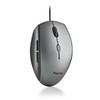 NGS Moth Gray - Optische Maus mit USB-Kabel für Computer