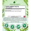 Organic Mushroom Polysaccharides Immune Vegan (250g)