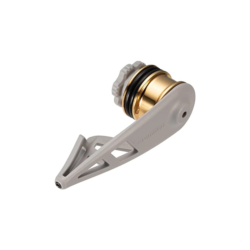 Shimano TH-202N Bobbin Winder, Heavy Type, Light Gray