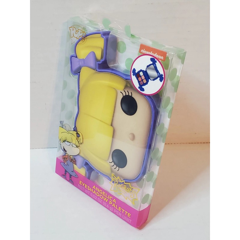 Eyeshadow Rugrats Angelica Eyeshadow Palette Funko Pop