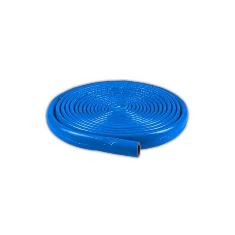 Thermal Pipe Insulation Coated Foam Polyethylene Lagging Wrap 10m Roll