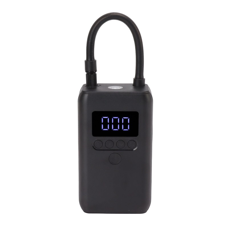 5V 2.4A Charging Pump Portable Cordless Electric Tire Inflator with