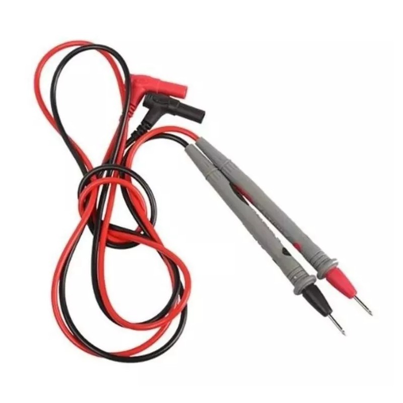 Radox Cables Puntas De Prueba Para Multimetro 20 Amp Fluke