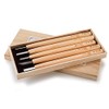 道刃物工業(Michihamono) 刃物鋼 彫刻刀 5本組セット ホビー用工具 [10000500]