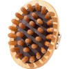 Cepillo Presión Meridiano Masaje Corporal Madera Elimina Celulitis Grasa Abdominal
