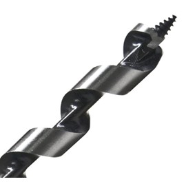 Century Drill & Tool 38540 Ship Auger Bit, 7-1/2" x 5/8"