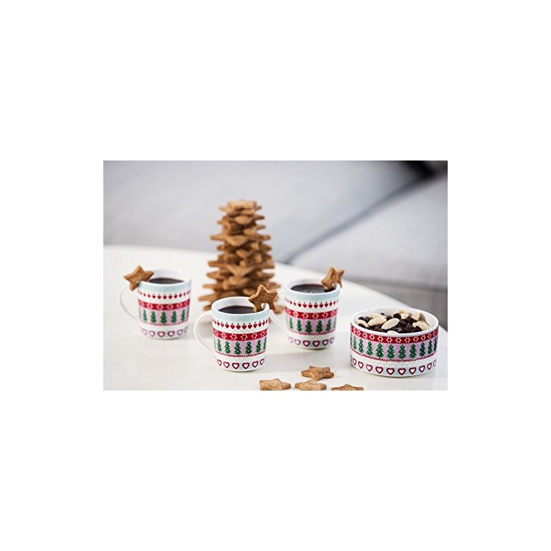 Sagaform Winter Bowl