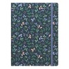 Filofax Garden A5 Refillable Notebook Dusk