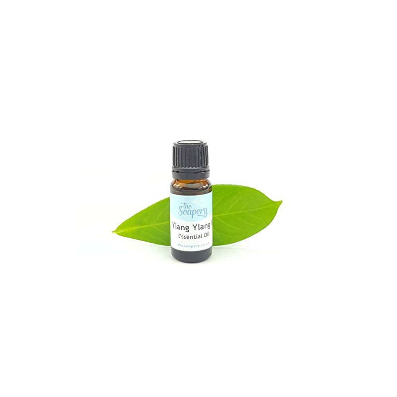 Ylang Ylang III Essential Oil 10ml - 100% Pure and
